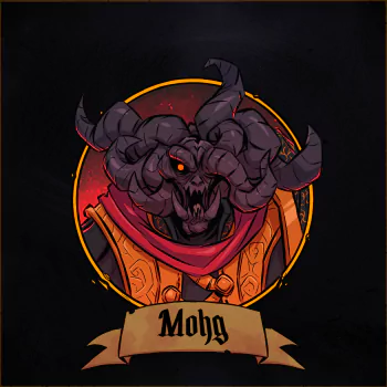 Mohg Lord of Blood video game Elden Ring PFP