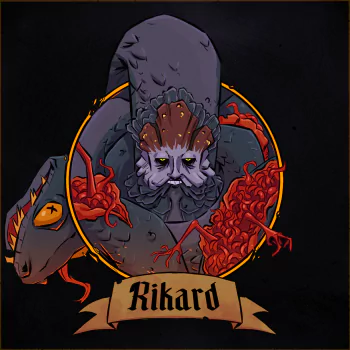 Rykard Lord of Blasphemy video game Elden Ring PFP