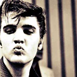  The King Elvis Presley!
