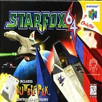  Star Fox 64 for Nintendo 64!