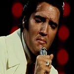  The King Elvis Presley!