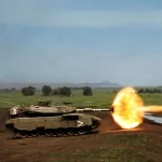 military tank PFP
