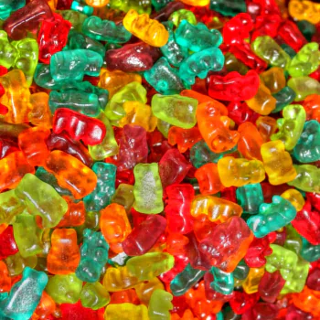 food gummy bear PFP