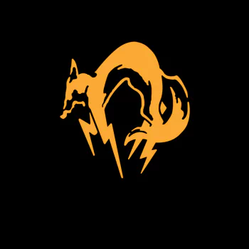 logo Metal Gear Solid video game Metal Gear PFP