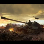 military tank PFP
