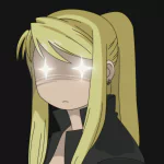 Winry Rockbell Anime Fullmetal Alchemist PFP