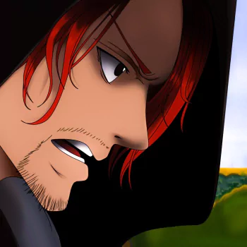  Shanks by YametaStudio