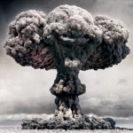 military explosion PFP