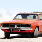  1969 Dodge Charger 'general lee'