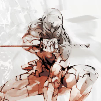 Gray Fox (Metal Gear) Metal Gear Solid video game Metal Gear Solid: Integral PFP