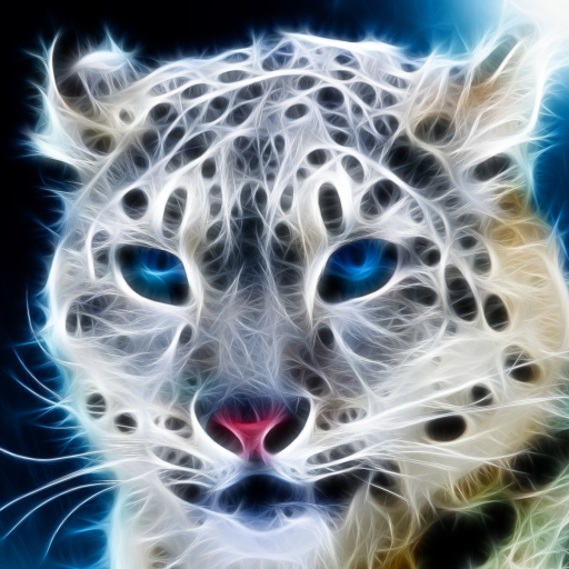 Download Animal Snow Leopard PFP