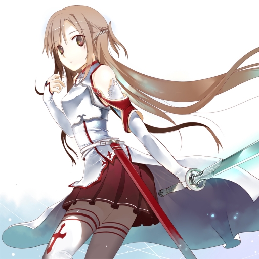 Asuna Yuuki-Anime Character Profile! – Anime.Feind