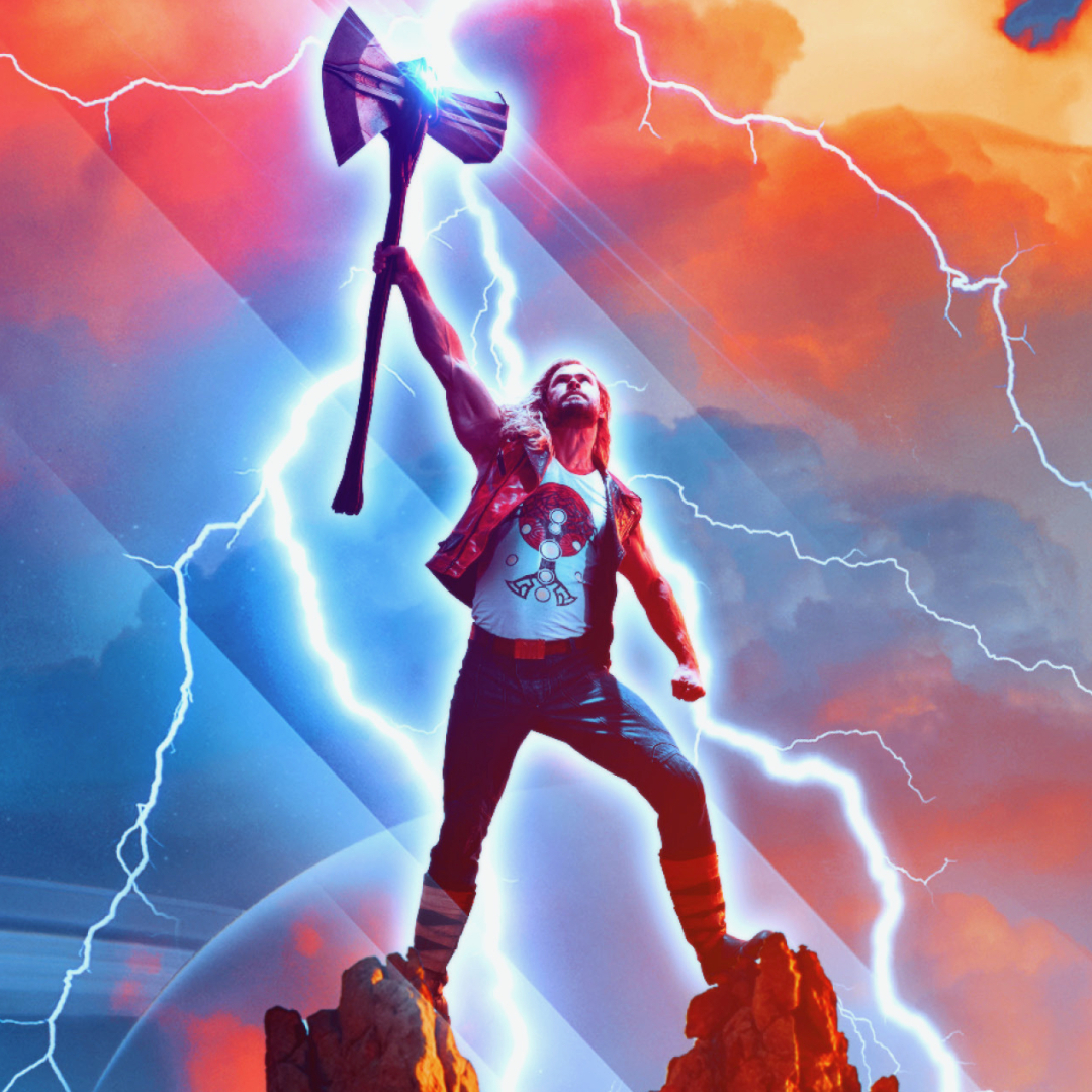 Thor: Love and Thunder Pfp