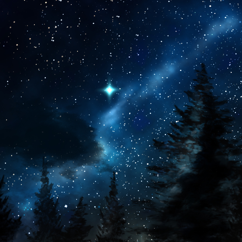 Starry Sky PFP