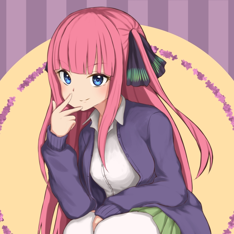 The Quintessential Quintuplets Pfp by メー