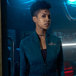 Download Naomi Nagata James Holden TV Show The Expanse PFP