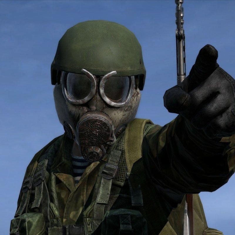 Arma 2: DayZ Mod PFP