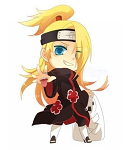 Deidara by drak95