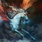 Download Fantasy Horse PFP