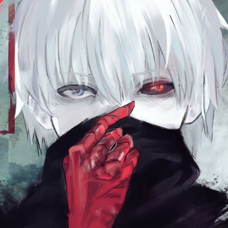 Download Ken Kaneki Anime Tokyo Ghoul:re PFP