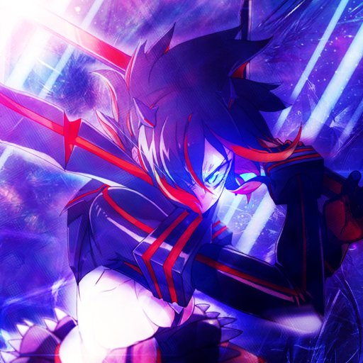 Download Ryūko Matoi Anime Kill La Kill PFP