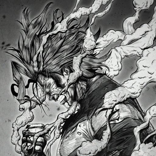 Download All Might Anime My Hero Academia PFP