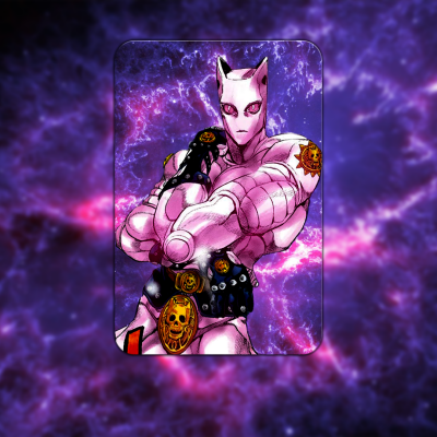 Killer Queen (Jojo's Bizarre Adventure) PFP