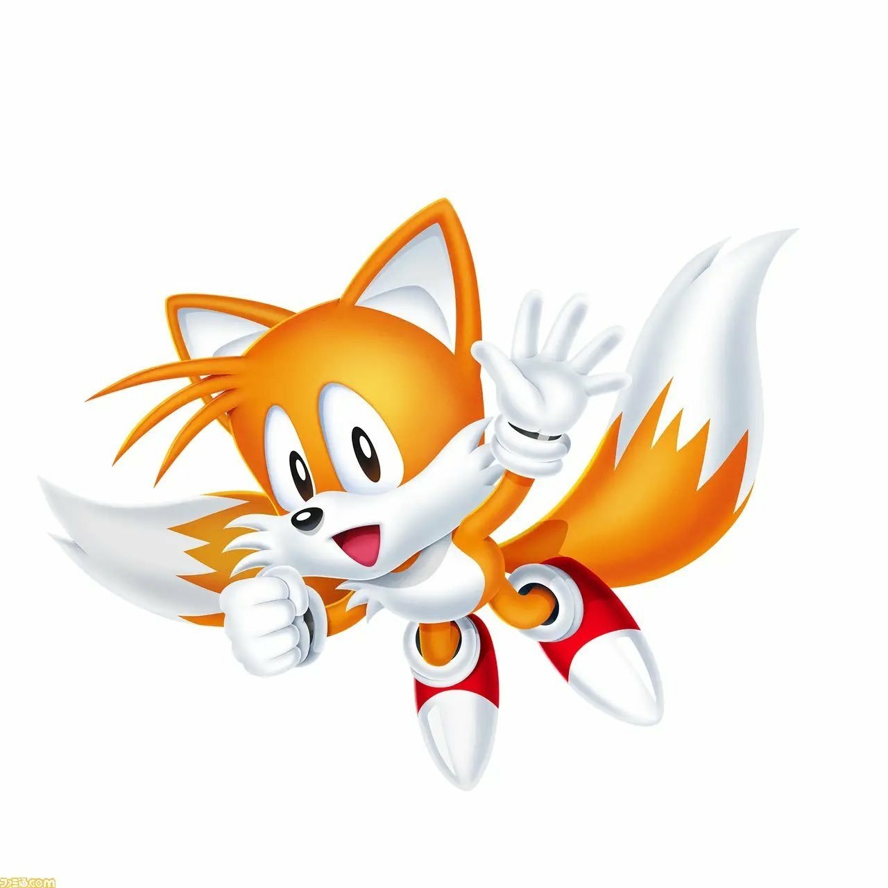 Download Miles 'Tails' Prower Video Game Sonic Origins PFP