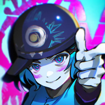 Jinx (League Of Legends) TV Show Arcane PFP