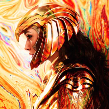  Wonder Woman 1984 Poster