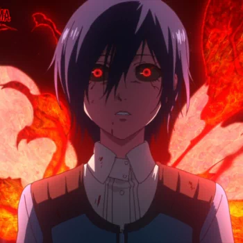  Touka Kirishima