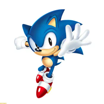 Sonic the Hedgehog video game Sonic Origins PFP