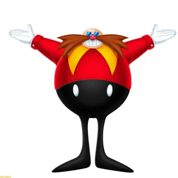 Doctor Robotnik video game Sonic Origins PFP
