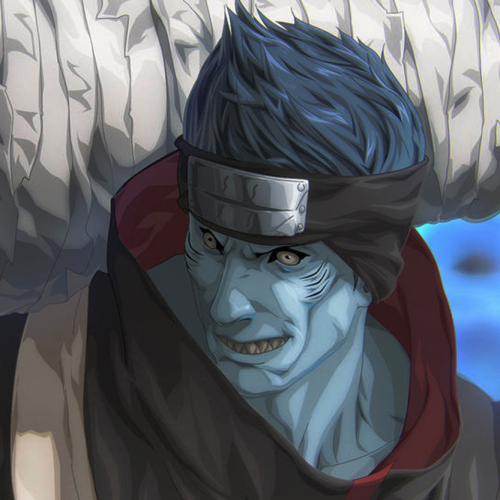 realistic kisame