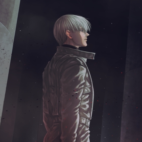 Tokyo Ghoul:re Pfp by しし丸