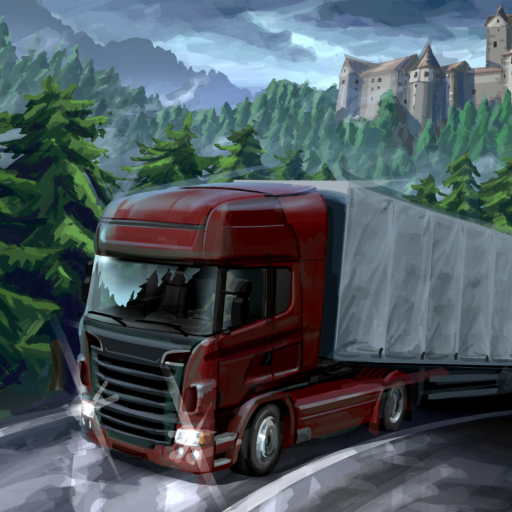 Euro Truck Simulator 2 Pfp