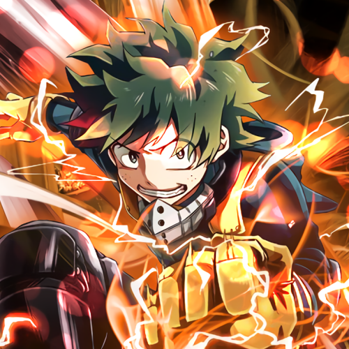 My Hero Academia Pfp