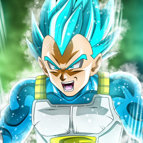 Download Vegeta (Dragon Ball) Anime Dragon Ball Super PFP by Sadman Sakib