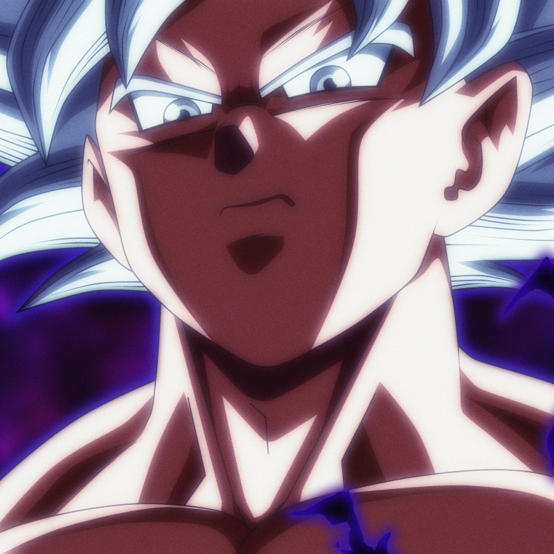 Download Goku Anime Dragon Ball Super PFP