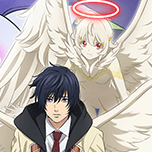 Platinum End Pfp