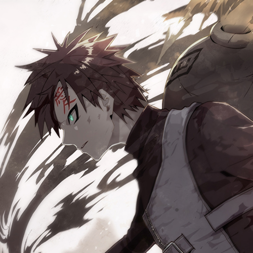 Gaara (Naruto) PFP