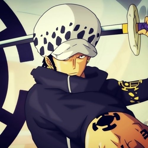 Download Trafalgar Law Anime One Piece PFP