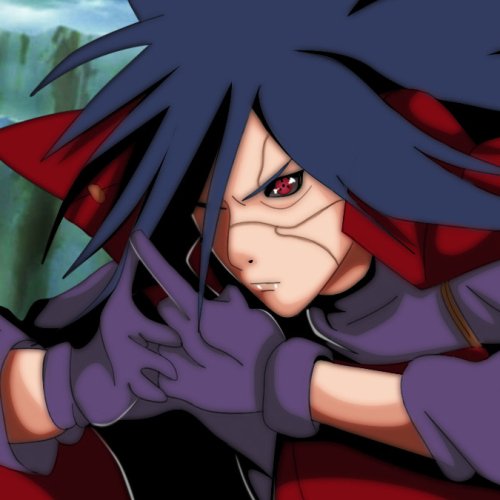 Download Madara Uchiha Anime Naruto PFP