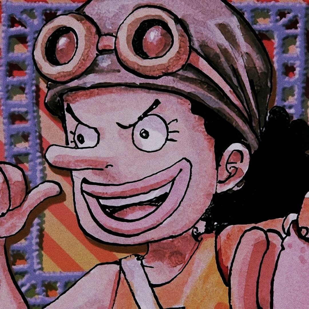 Download Child Usopp (One Piece) Anime One Piece PFP