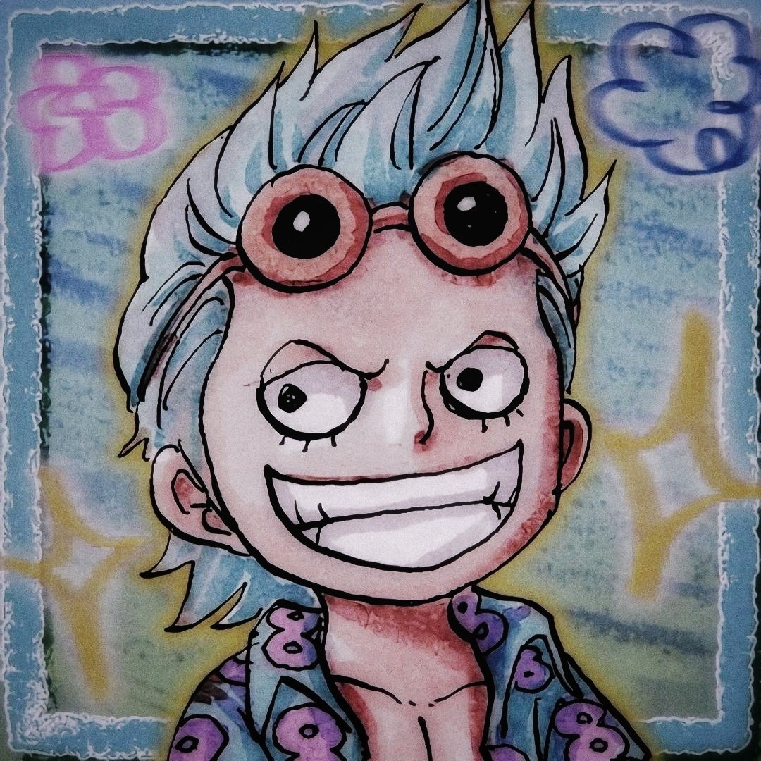 Download Child Franky (One Piece) Anime One Piece PFP