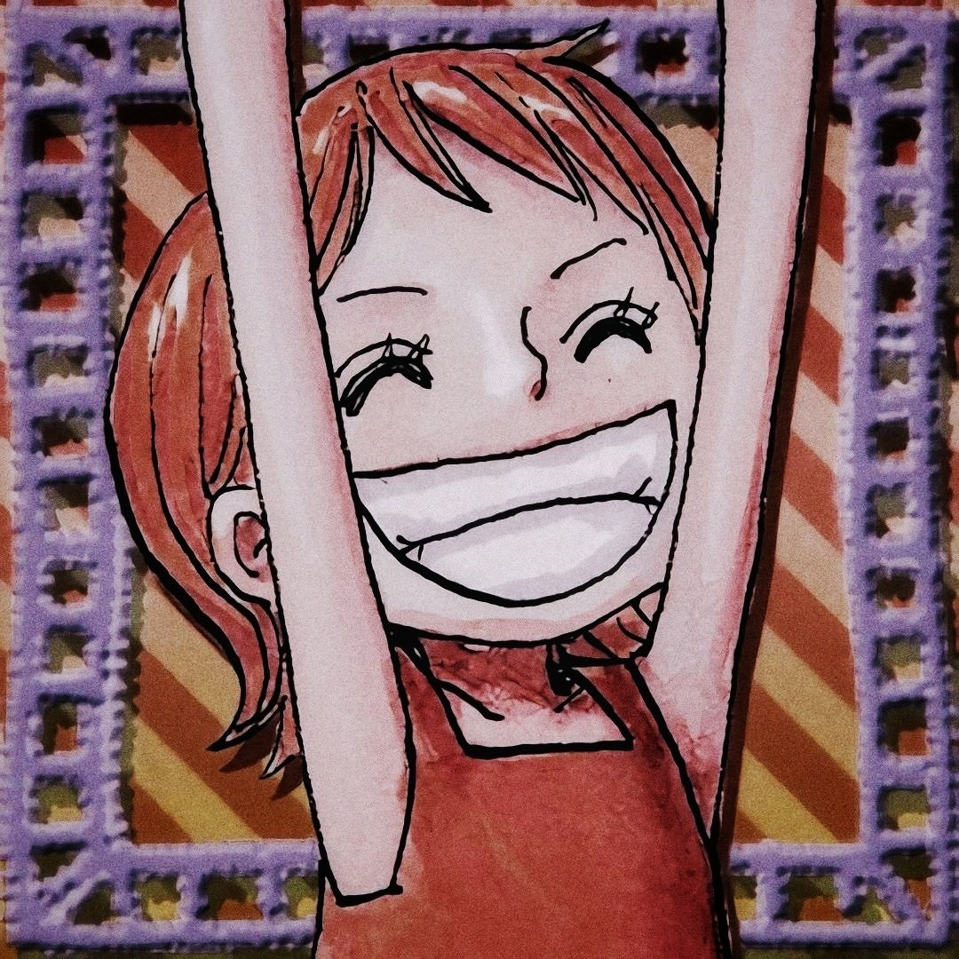 Download Child Nami (One Piece) Anime One Piece PFP