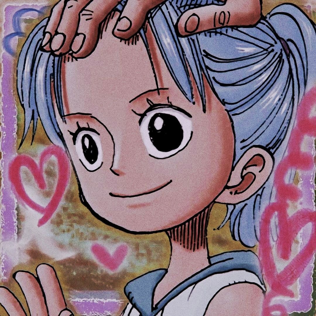 Download Nefertari Vivi Child Anime One Piece PFP