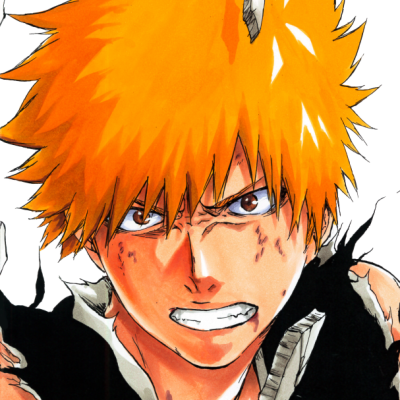 Download Ichigo Kurosaki Anime Bleach PFP