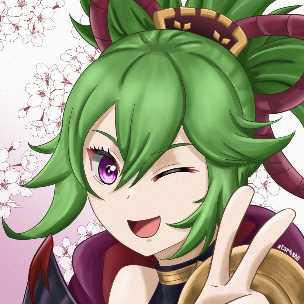 Download Kuki Shinobu Video Game Genshin Impact PFP