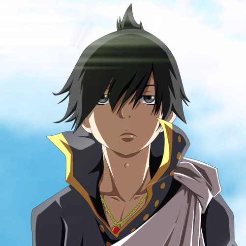 Download Zeref Dragneel Anime Fairy Tail  PFP by Maxibostero